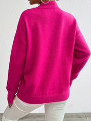 Merel - Women's Casual Knitted Sweater