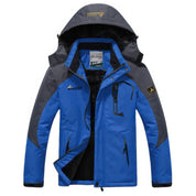 Jeremiah - Men's Windbreaker Winter Coat