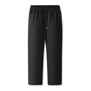 Chaim - Windproof, warm, fleece-lined men's jogging pants