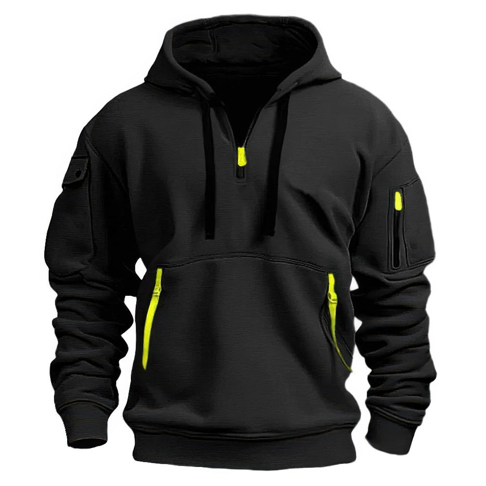 Walker - Men's Cotton Hoodie