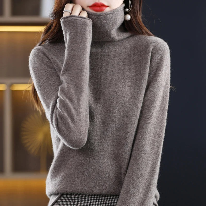 Zariyah - Sweater in Cashmere Bliss