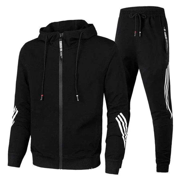 Ismael – Comfortable and Stylish Tracksuit