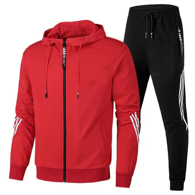 Ismael – Comfortable and Stylish Tracksuit