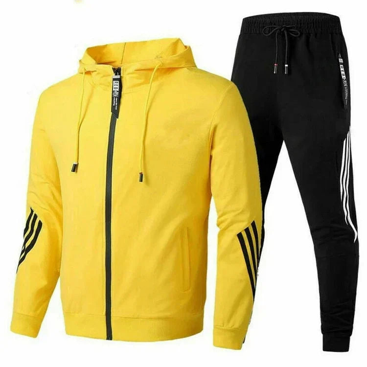 Ismael – Comfortable and Stylish Tracksuit