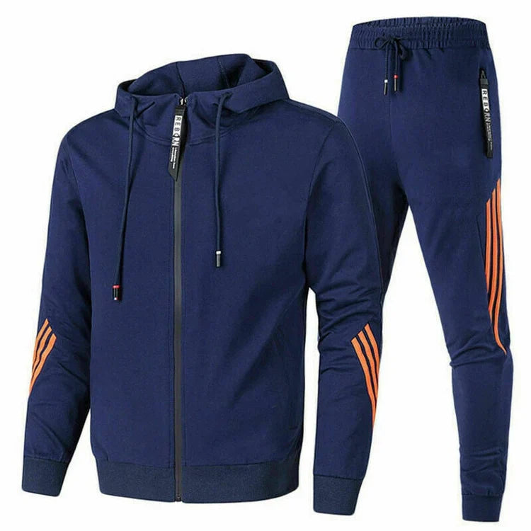 Ismael – Comfortable and Stylish Tracksuit