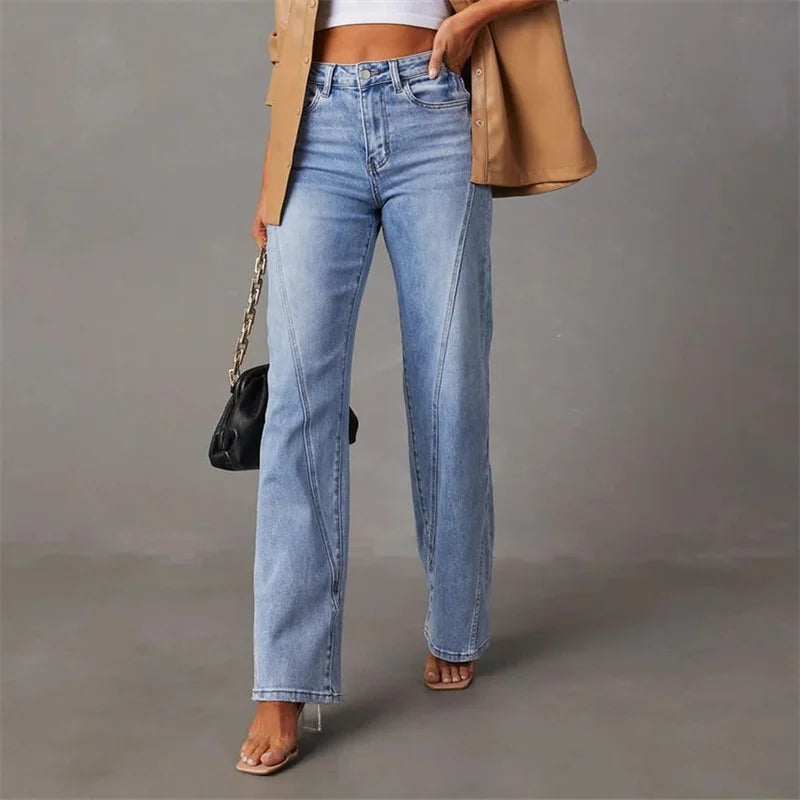 Elsie – Flared jeans for women