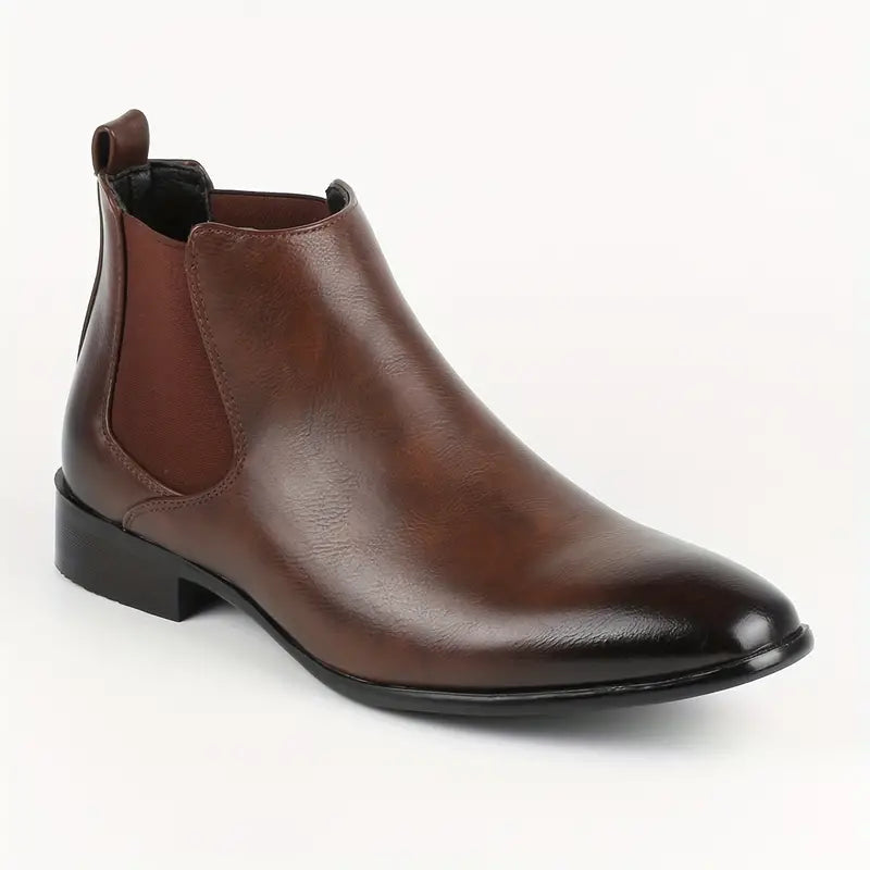 Joris - Comfortable Chelsea Boots for Men - Casual Loafers for Everyday Wear