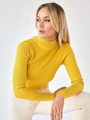 Ila - Cosy and fashionable turtleneck sweater