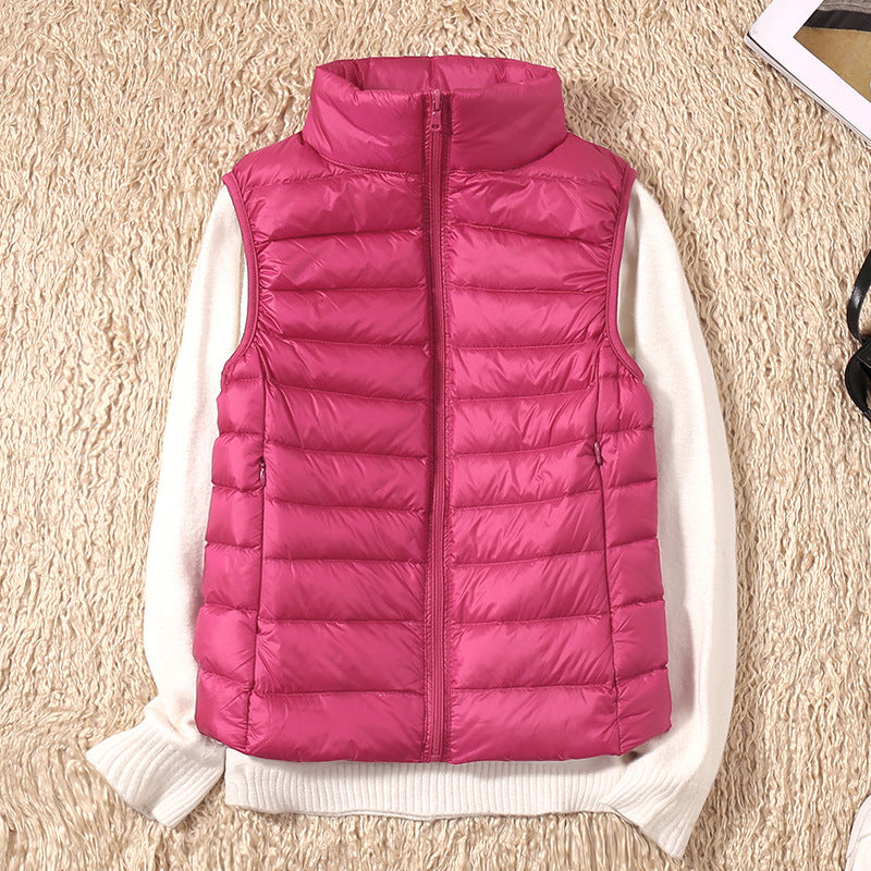 Ainara- Women's Lightweight Gilet