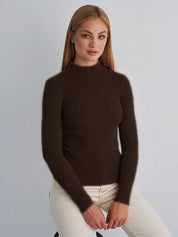 Ila - Cosy and fashionable turtleneck sweater