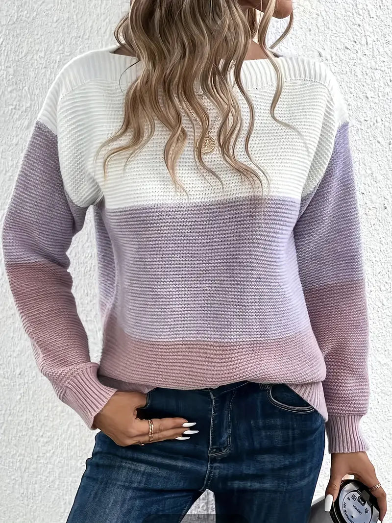 Lucia - Women's Casual Sweater