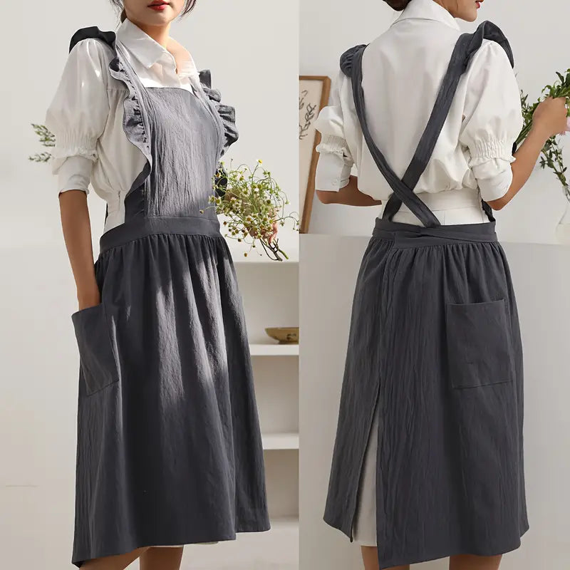 Emerie - A stylish and practical women's apron