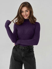 Ila - Cosy and fashionable turtleneck sweater