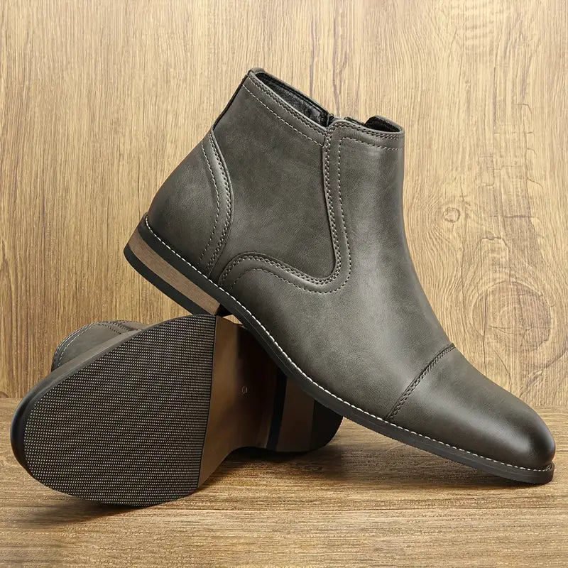 Jules - Comfortable Chelsea Boots for Men - Casual Boots for Everyday Use