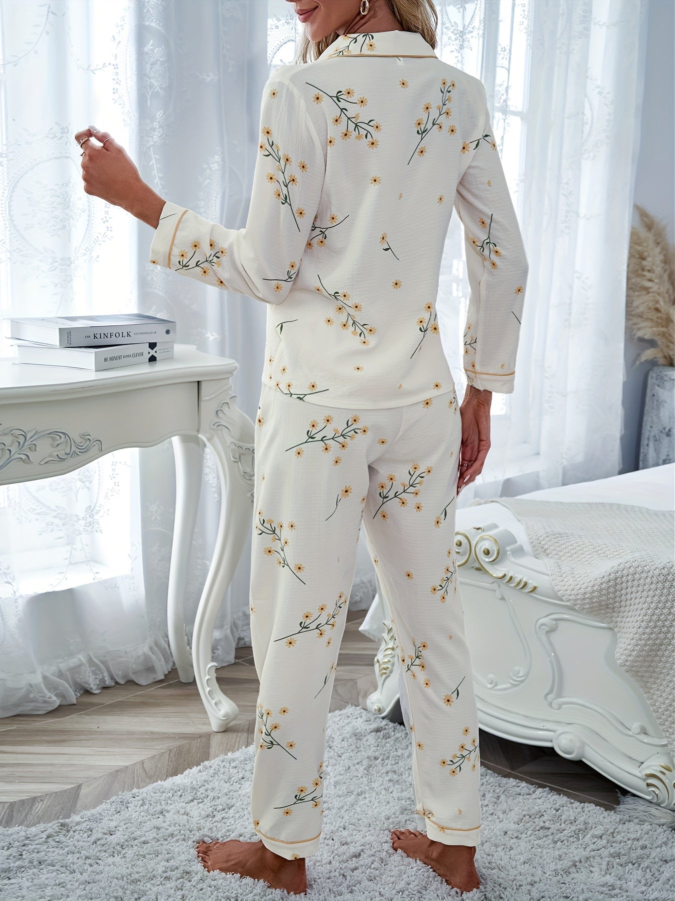 Raquel - Women's pajamas set