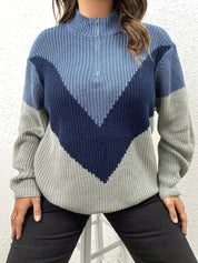 Jolein - Women's Casual Sweater