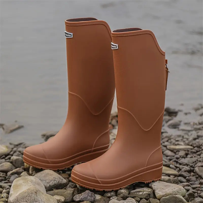 Scout - Women's stylish rain boots