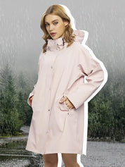 Brooklynn - Women's waterproof raincoat