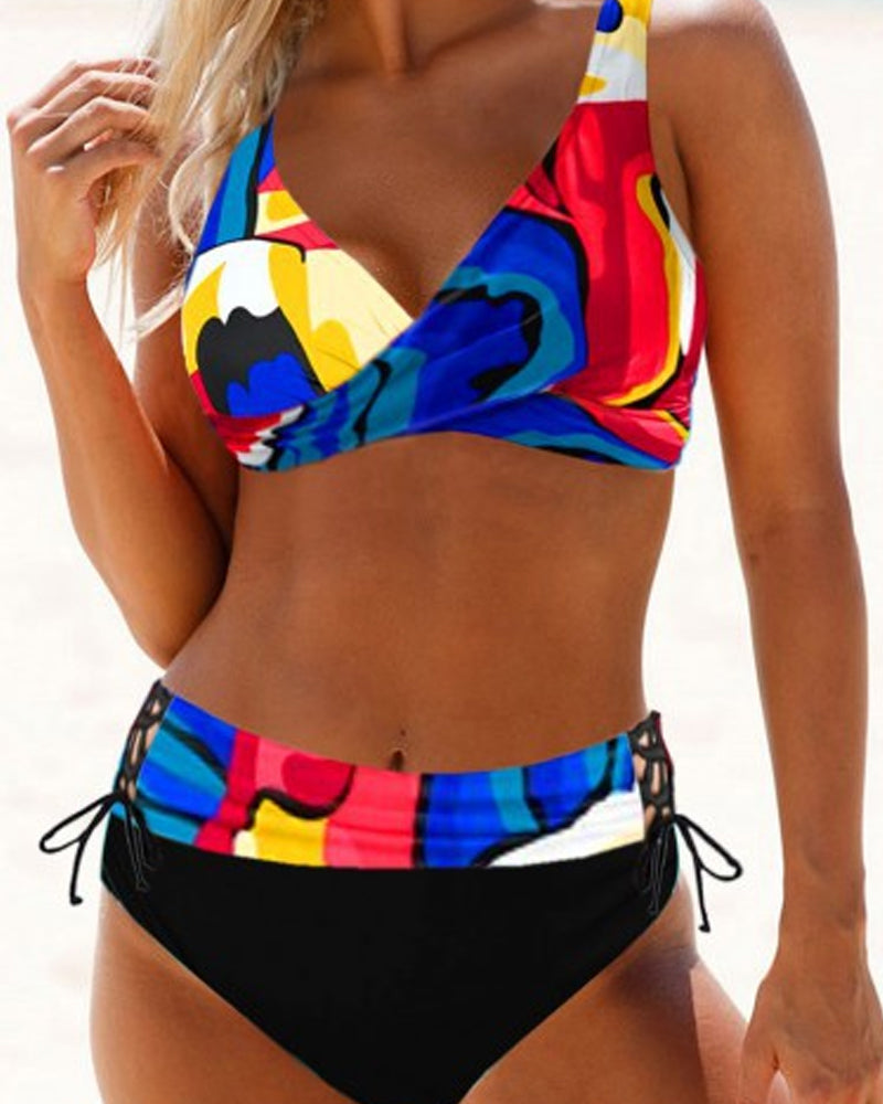 Emmy - A bright swimsuit for women