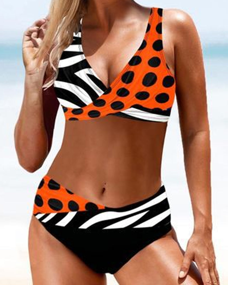 Emmy - A bright swimsuit for women