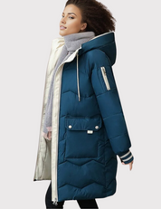 Shelby - Warm winter parka