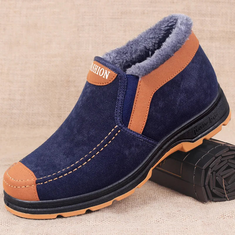 Adriel - Shoes for chilly weather that are both stylish and warm