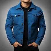 Marcus - Denim jacket for men