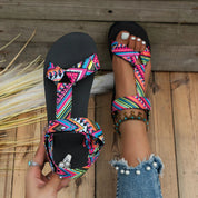 Nayeli -  Sandals for women with a strap design