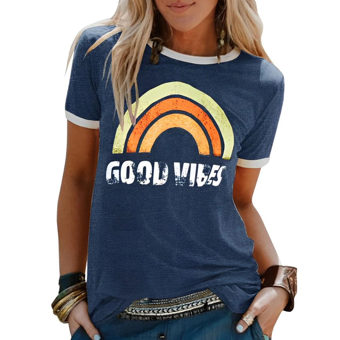 Amalia - Good Vibes T-shirt