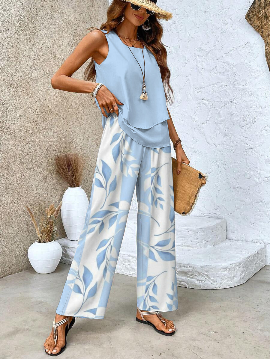 Arabella - Trendy 2-piece summer set