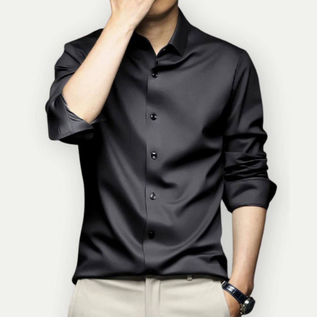 Zahir - Wrinkle-resistant and non-iron shirt