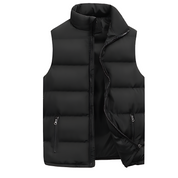 Keanu - High-end and fashionable quilted body warmer