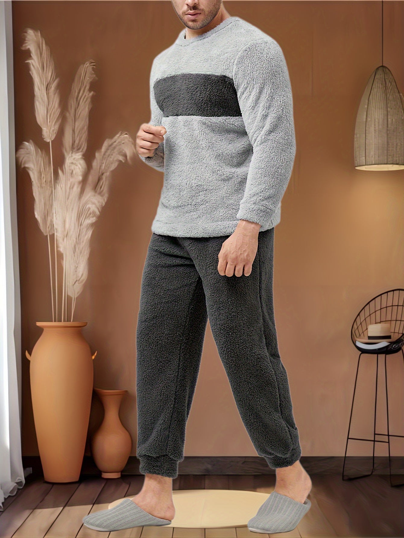 Otis - Comfortable pajama set for men