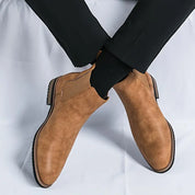 Johan - Comfortable Chelsea Boots for Men - Casual Boots for Everyday Wear