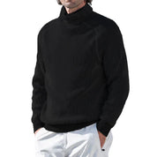 Kaizen - Turtleneck sweater for men