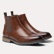 Jim - Comfortable Chelsea Boots for Men - Casual Boots for Everyday Use