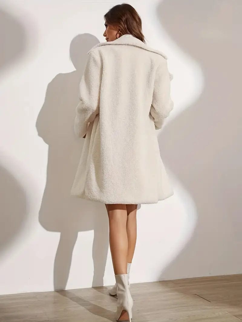 Avani - Women's Teddyfell Coat