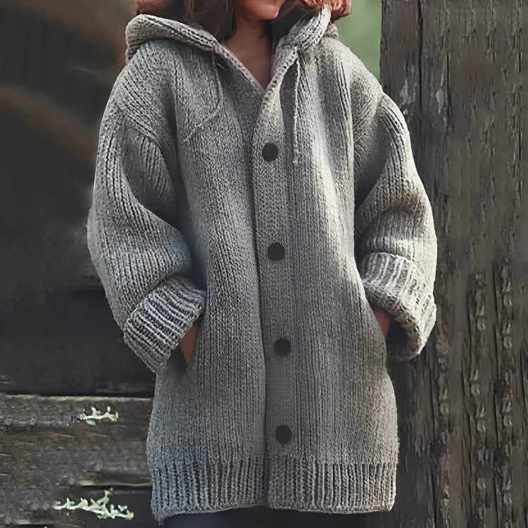 Celia - Winter Spring Cardigan for women