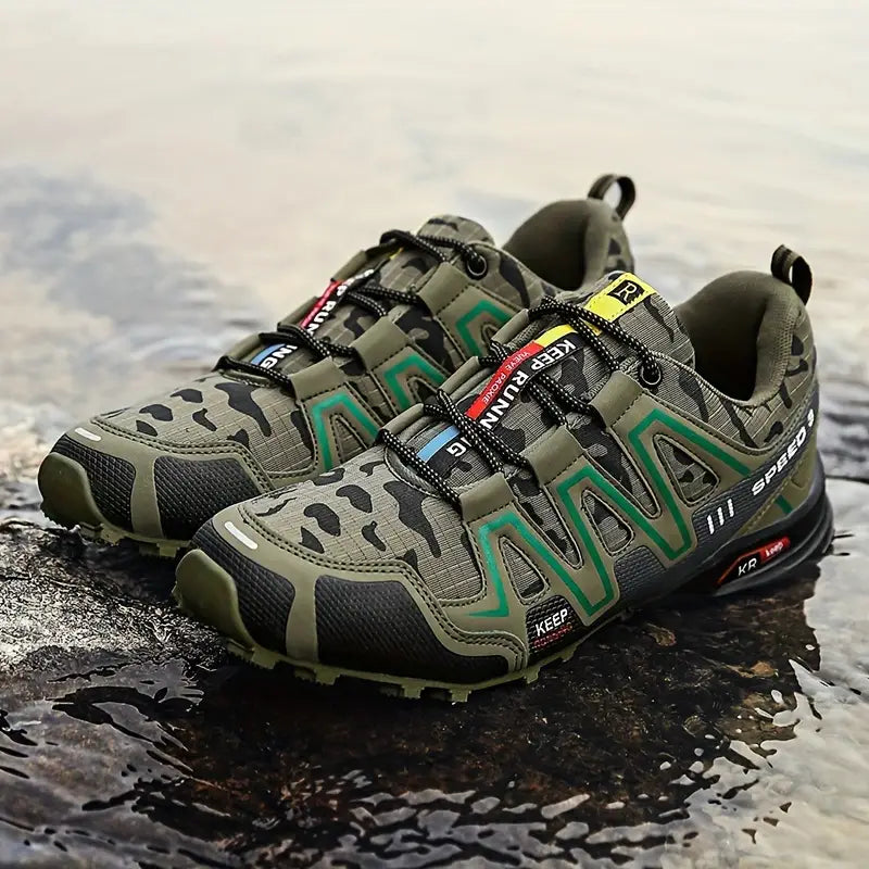 Douwe - Peak Striker hiking shoes