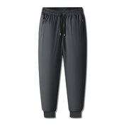 Chaim - Windproof, warm, fleece-lined men's jogging pants