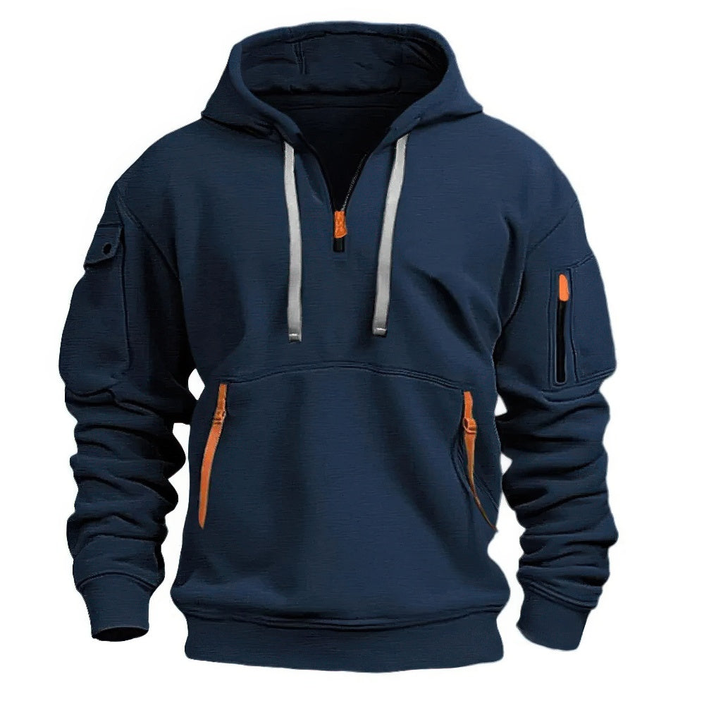 Walker - Men's Cotton Hoodie