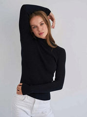 Ila - Cosy and fashionable turtleneck sweater