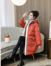 Shelby - Warm winter parka