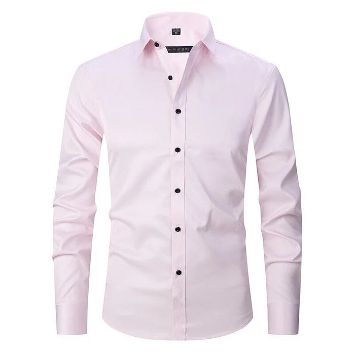 Zachary -  Long-sleeved shirt for men