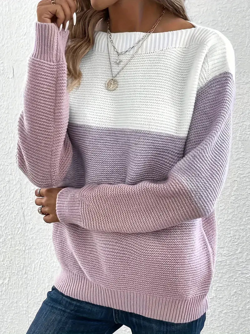 Lucia - Women's Casual Sweater