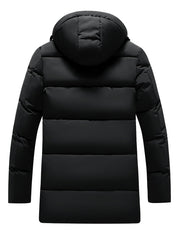 Florent - Men's Padded Jacket With Graphene Lining