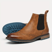 Jim - Comfortable Chelsea Boots for Men - Casual Boots for Everyday Use