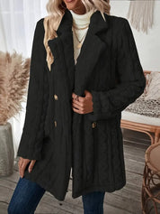 Dania - Cosy and stylish coat