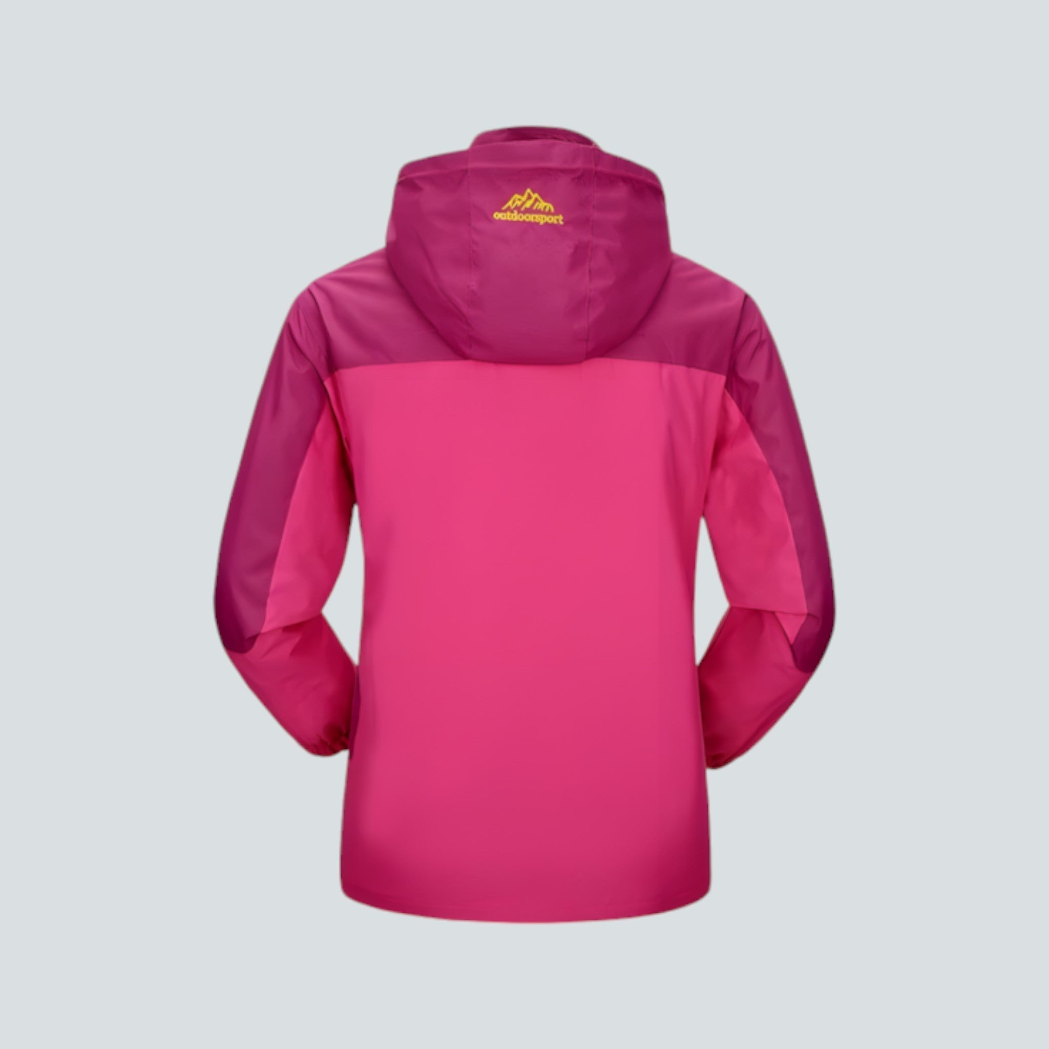 Denver - Women's winter jacket for adventures