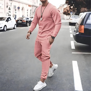 Thiago - Casual 2-piece tracksuit for men